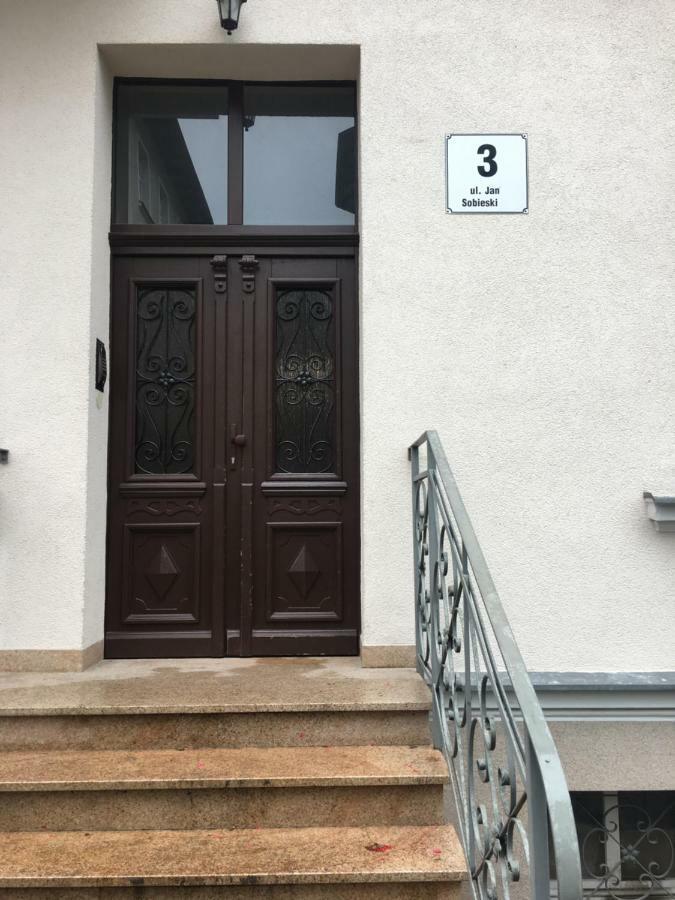 Mieszkanie Przy Deptaku Sopot Eksteriør bilde